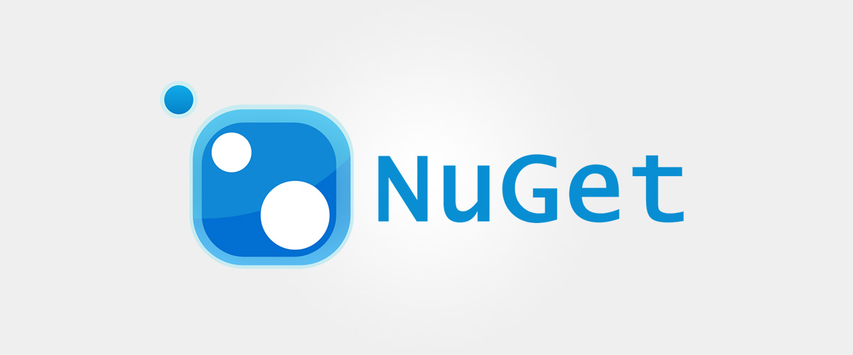 正在支持 NuGet