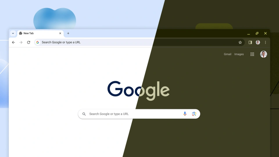 Chrome：新 UI 体验